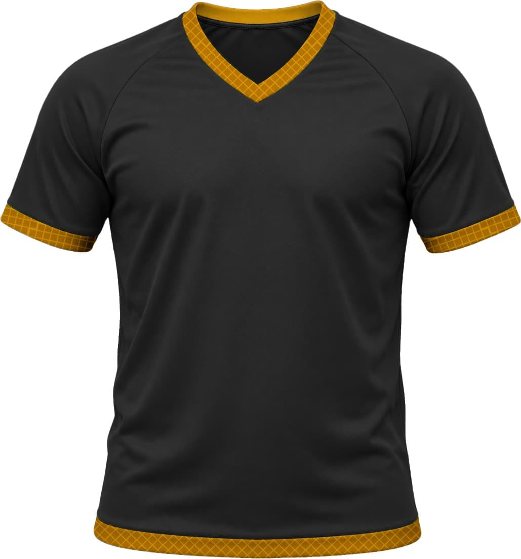 19Ten Ladies V-Neck T-shirt, Raglan Short Sleeve