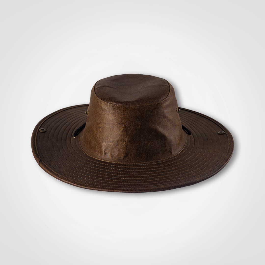 FWRD Oilskin Bush Hat