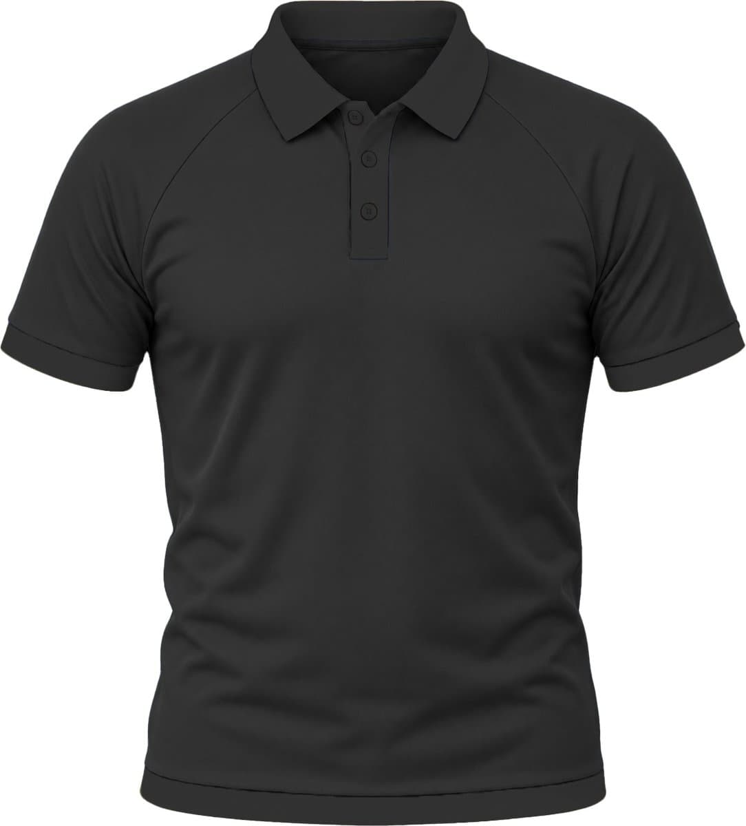 +27 Ladies Golf Shirt, Raglan Short Sleeve, Birdseye