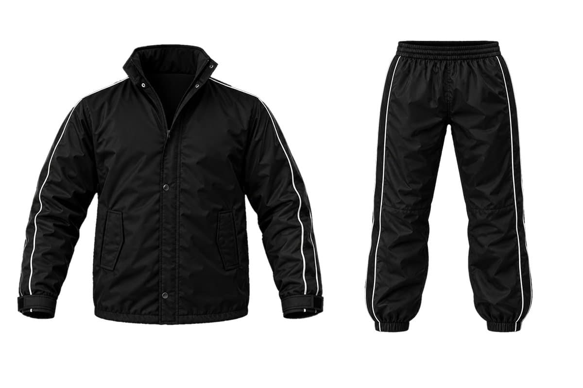 +27 Unisex Biker Suit, Oxford Nylon