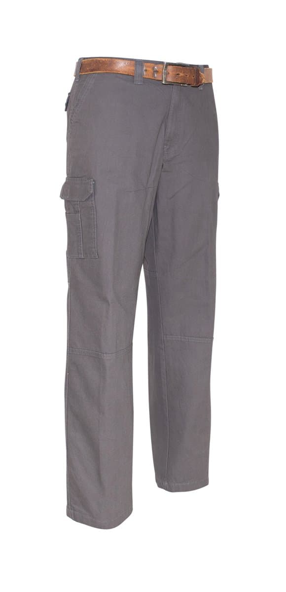 Men's Stretch Canvas Cargo Pants