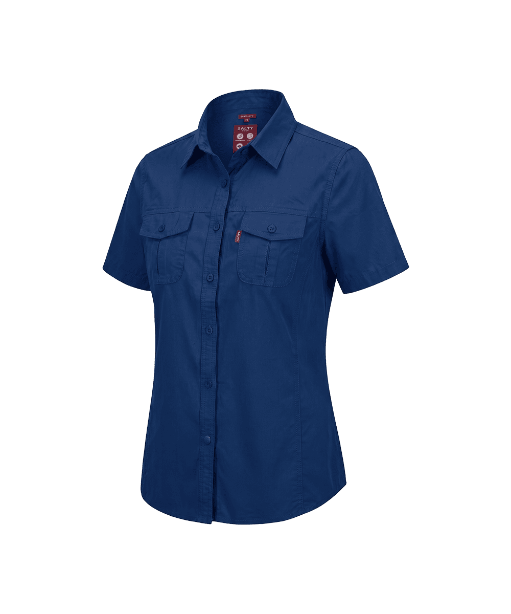 Fossey Women’s S/S Stretch Shirt