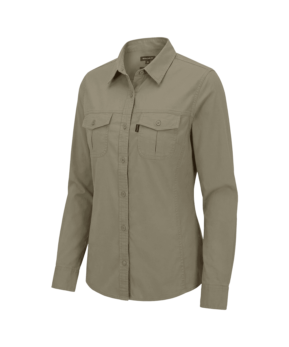 Goodall Womens L/S Stretch Shirt