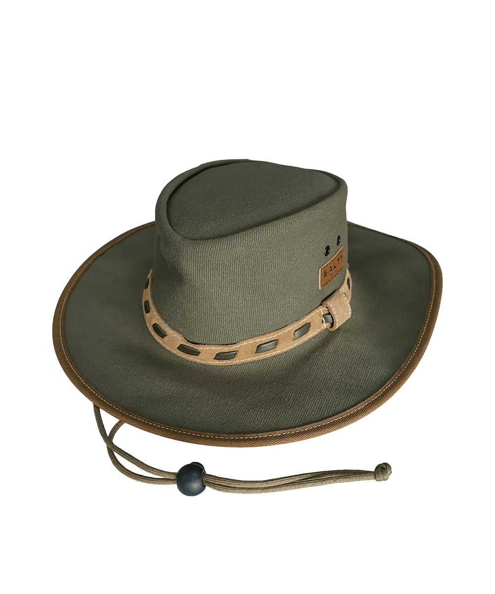 Salty Canvas Hat