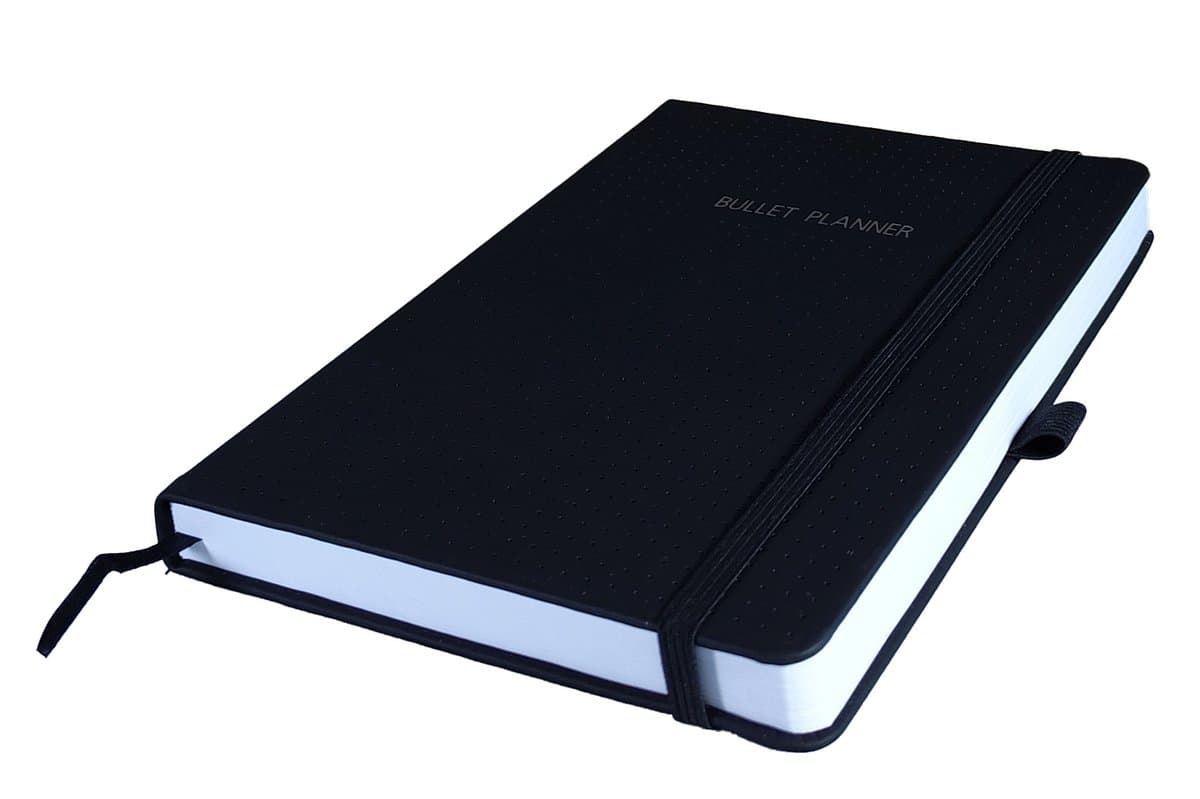 A5 Vanta Bullet Planner