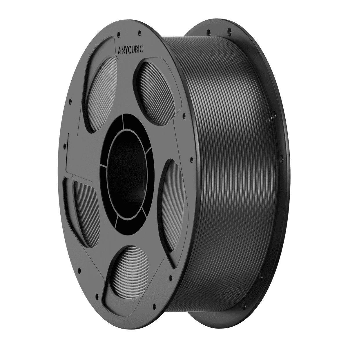 Anycubic PETG Filament 1KG – Translucent Grey
