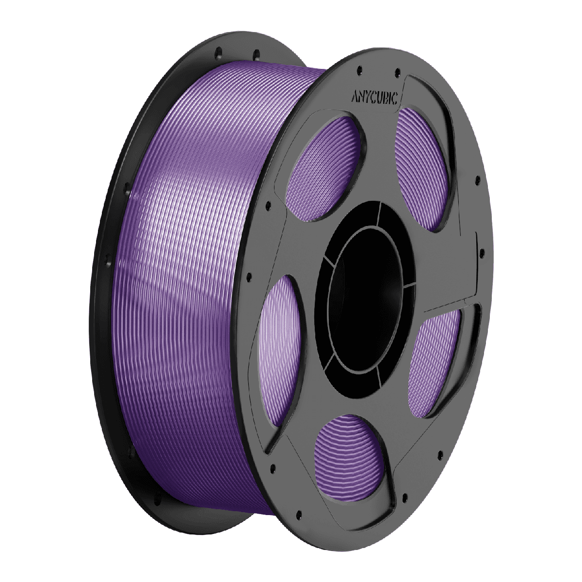 Anycubic PETG Filament – Translucent Purple