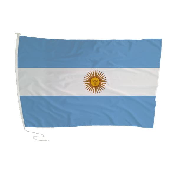 Argentina Flag 90 x 60cm