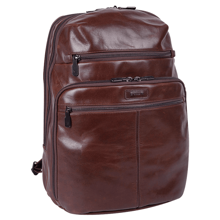 Cellini Infinity Multi-Pocket Backpack With Scanstop