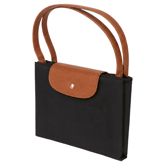Essence Foldable Tote Bag Large