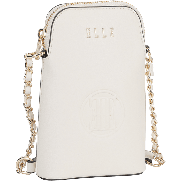 Elle Embossed Phone Sling
