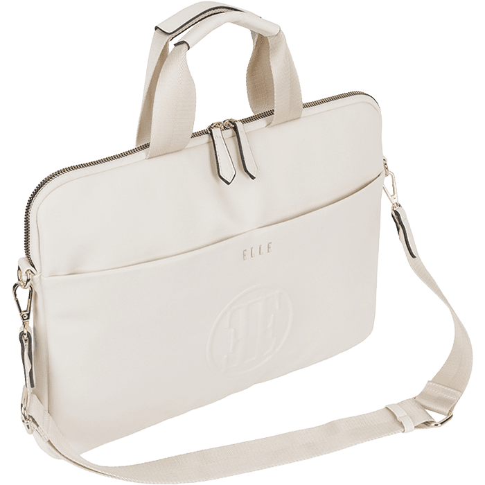 Slimline Embossed Laptop Bag