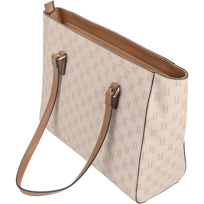 Monogram Tote Bag