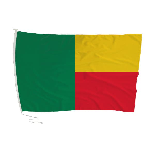 Benin Flag 270 x 180cm