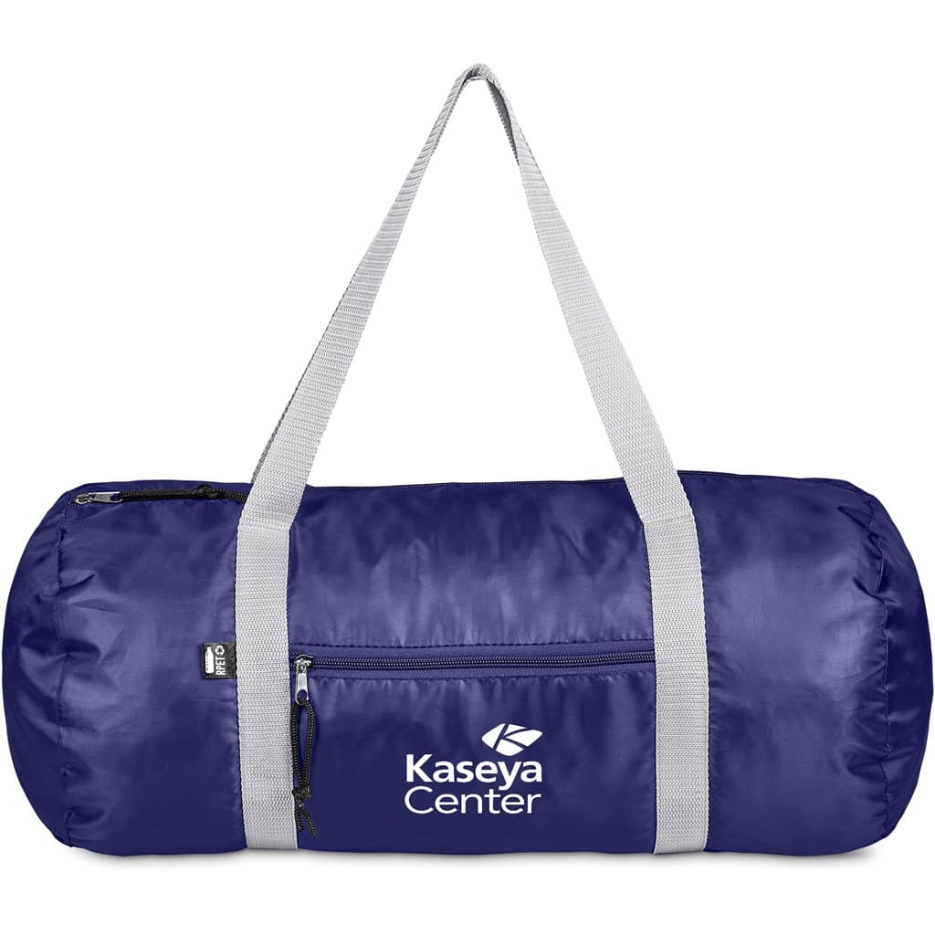Altitude Capex Recycled PET Sports Bag - Navy