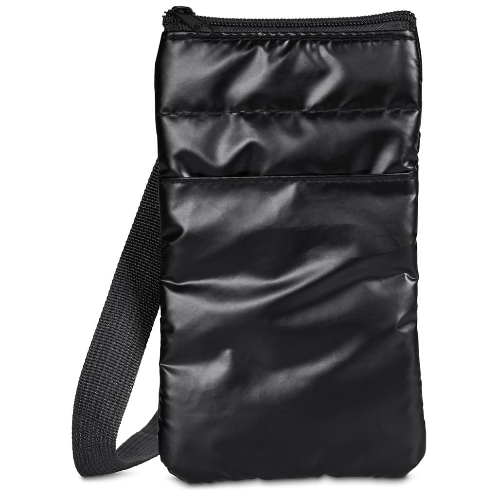 Altitude Puffer Crossbody Bag