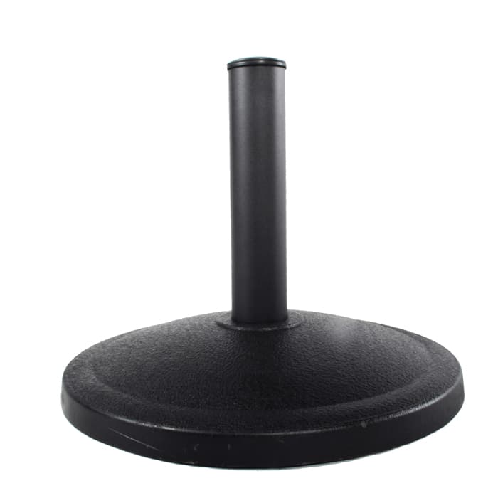 Black Colour Resin Base