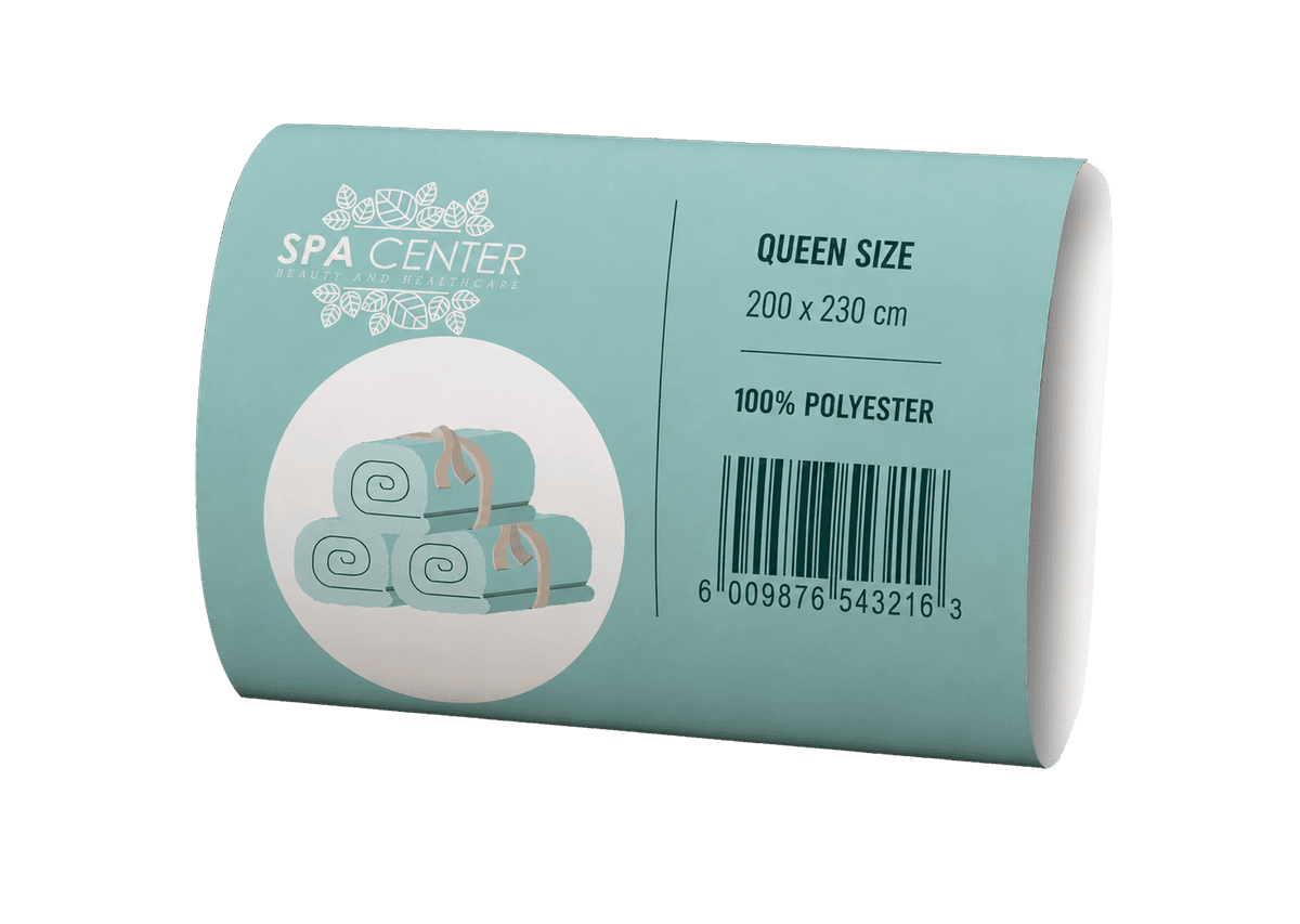 B.YOND LITHO Bundle Wrap (Single Sided White) 1100 x 500mm