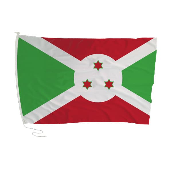 Burundi Flag 135 x 90cm