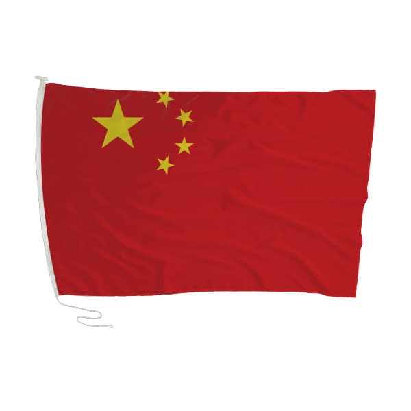 China (p.r) Flag 270 x 180cm