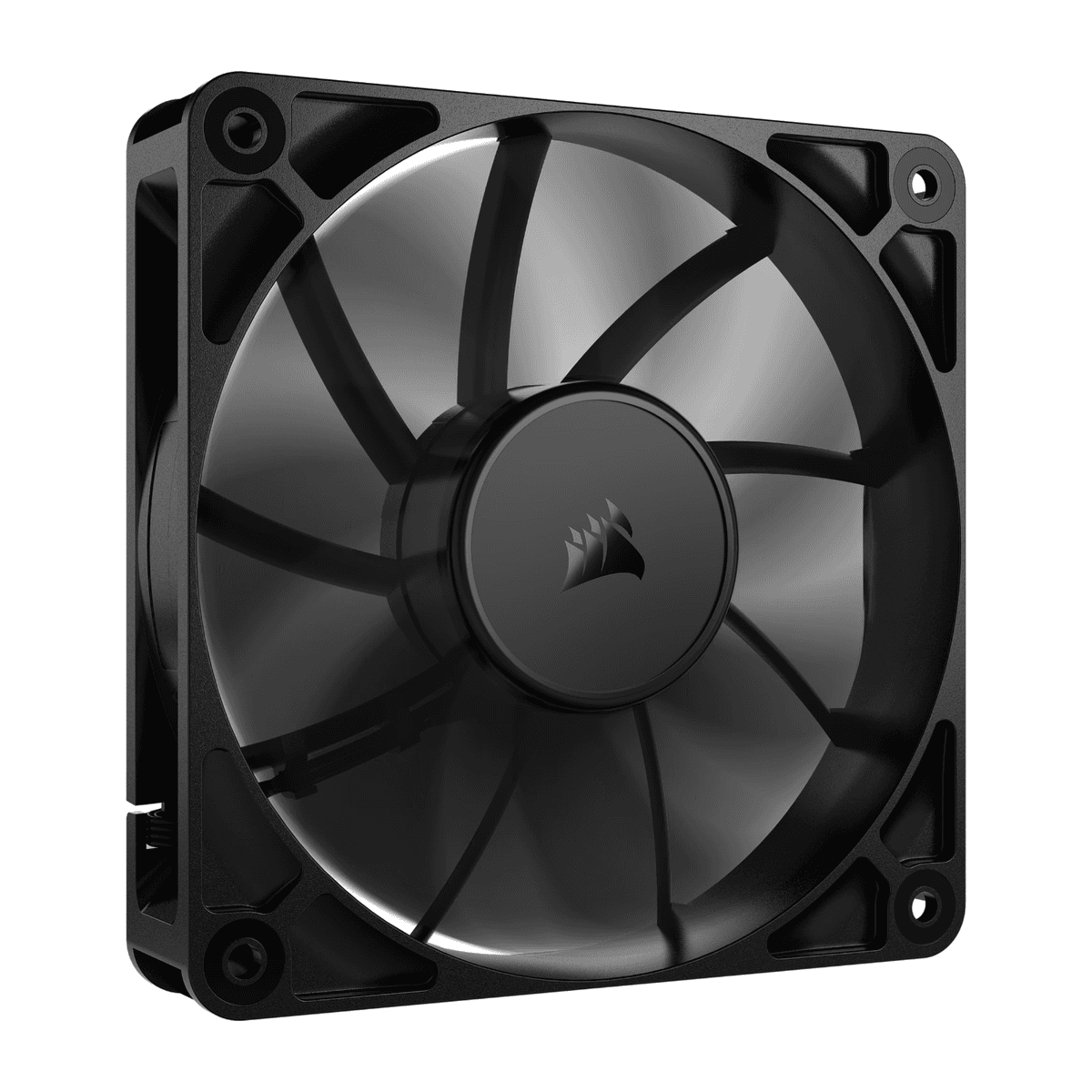 Corsair RS120 120mm PWM Fan - Black