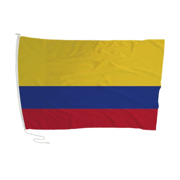 Columbia Flag 90 x 60cm