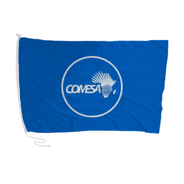 Comesa Flag 180 x 120cm
