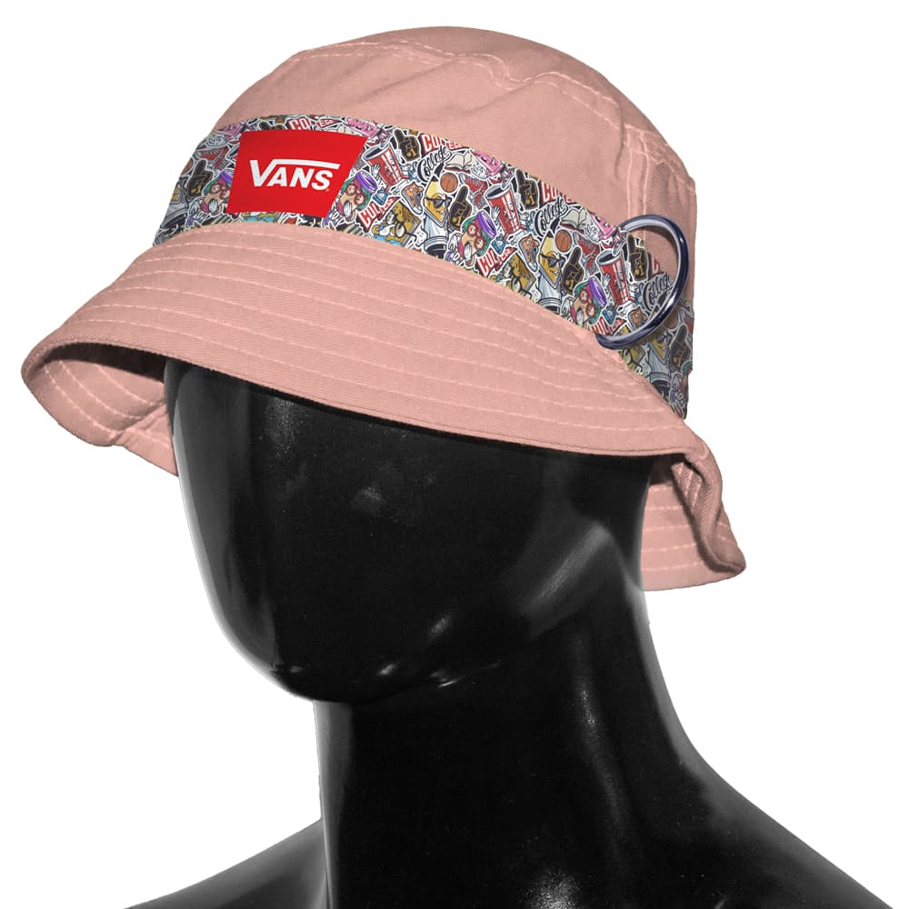 PromoBand Multi-Purpose Bucket Hat