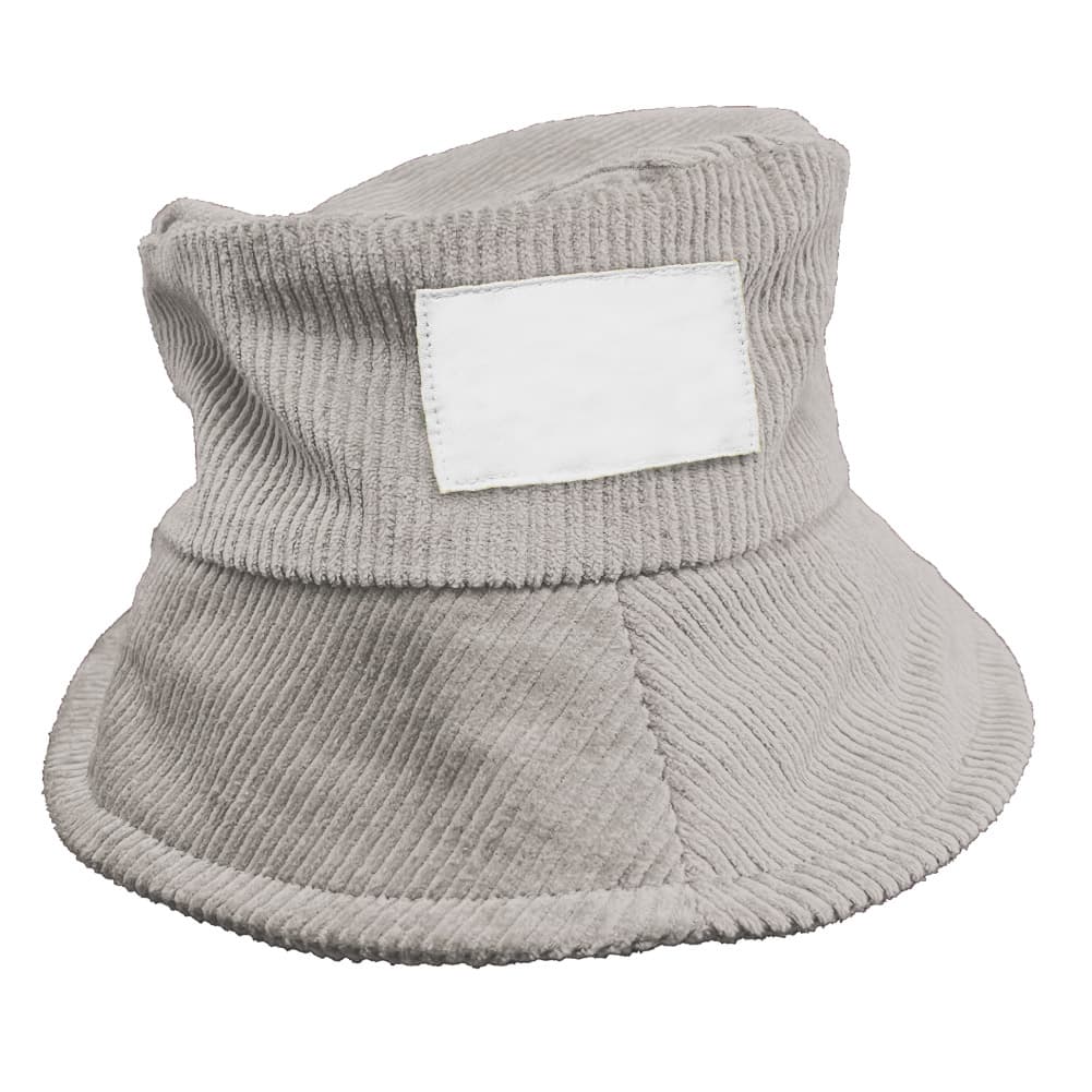 Old School Corduroy S/S Bucket Hat