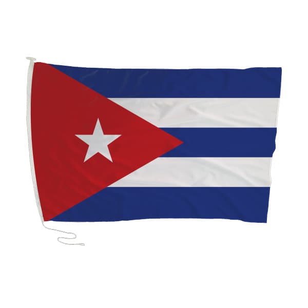 Cuba Flag 180 x 120cm