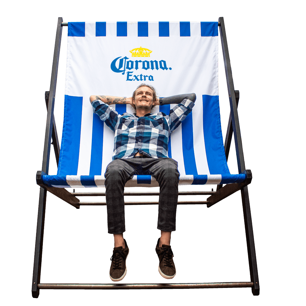 Giant Deck Chair