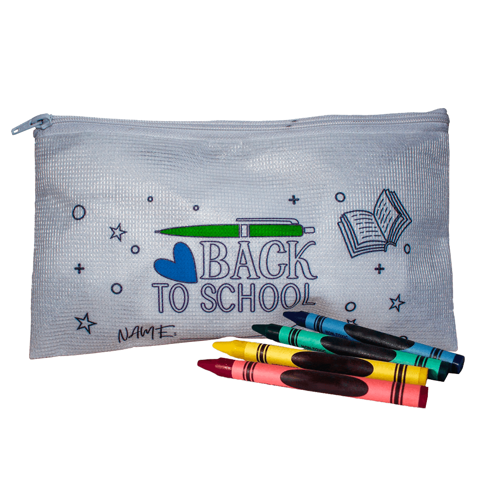 DoodleME Maxi Pencil Case