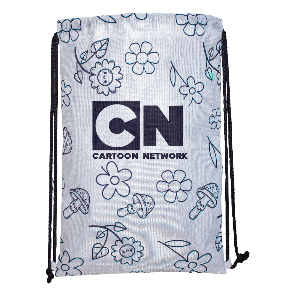 DoodleMe Drawstring Bag