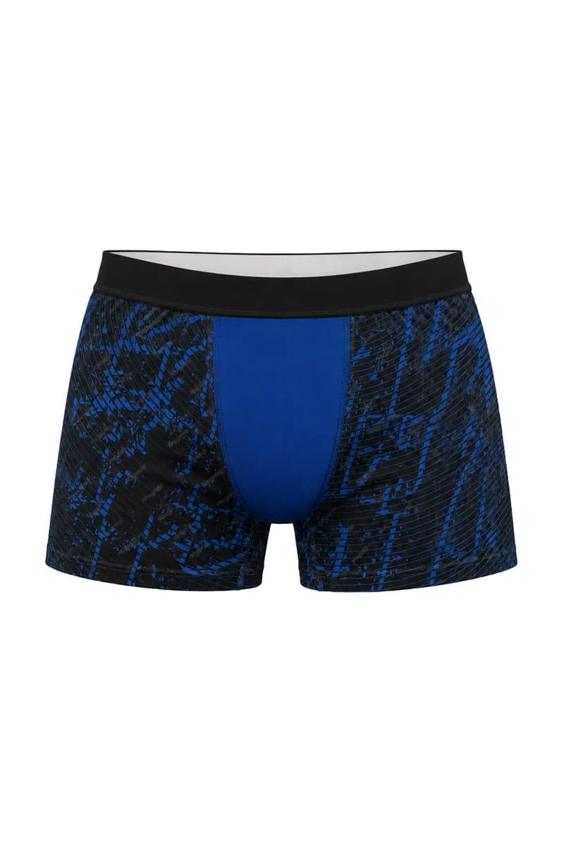 Dye Sub Men's Briefs, Poly PFP Lycra