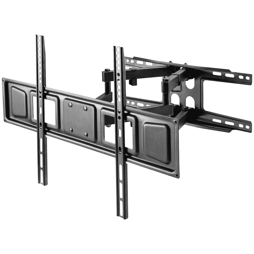 Ellies Solid series Full Motion Double Arm Mount 37"-86"TVs