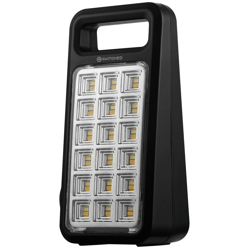 Ellies Rechargeable Lantern Lithium-Ion Battery