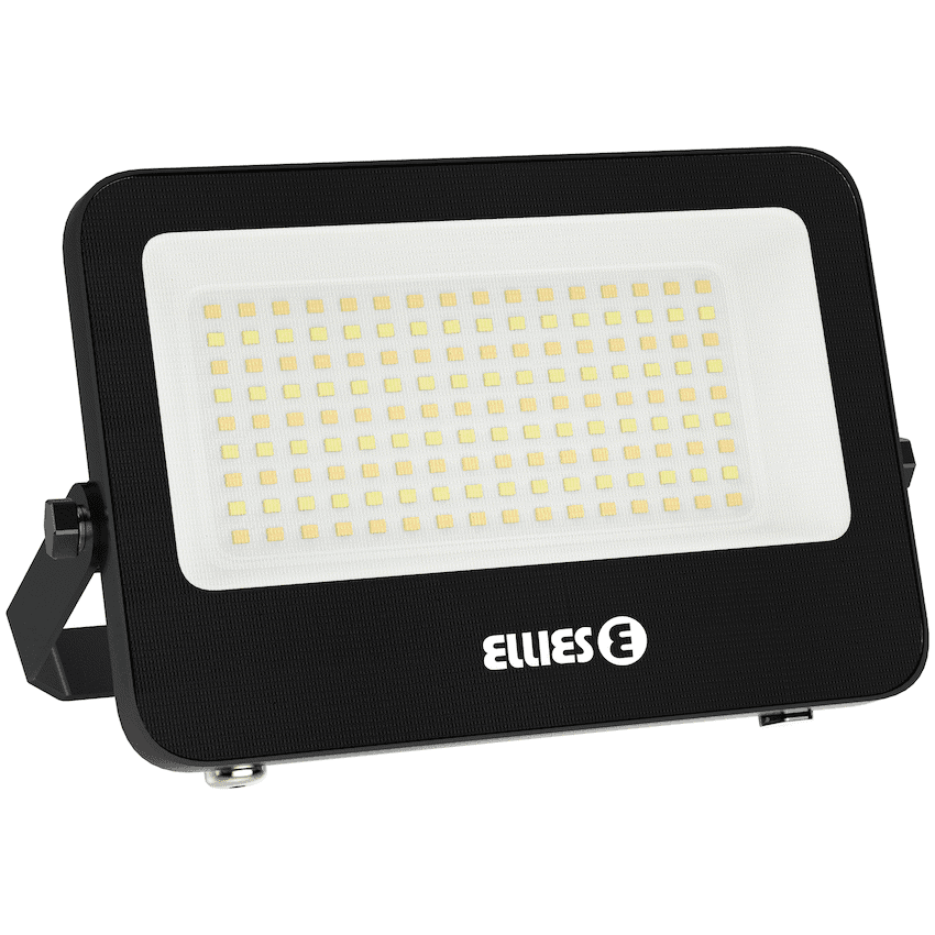 Ellies Quasar Series 50W AC Flood Light with 3CCT -BK