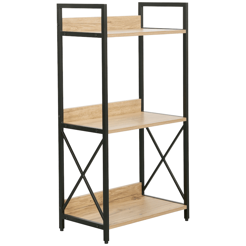 Scandanavian Bookcase Small