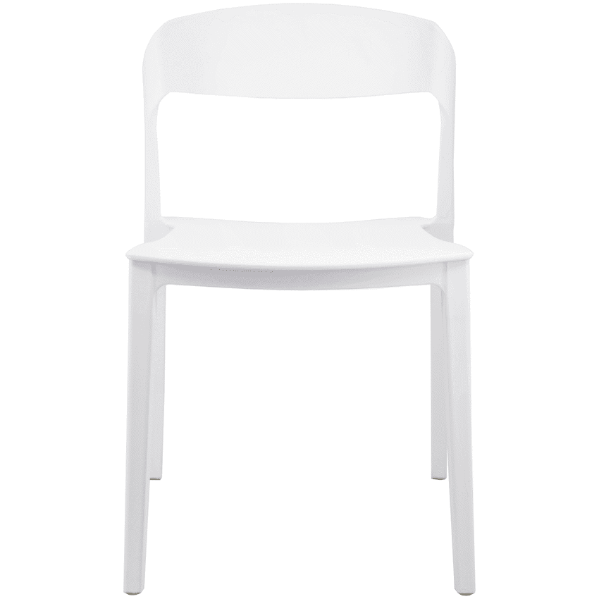 Pascal Dining Chair -White