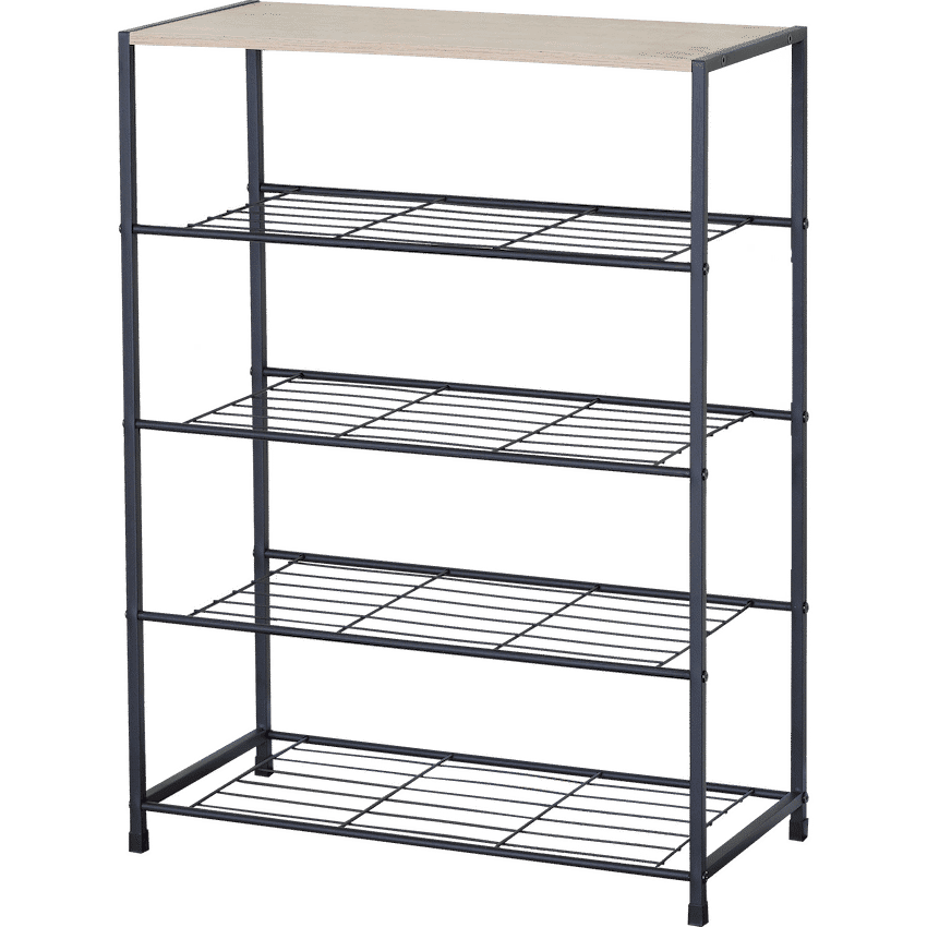 Everfurn Errol 5 Tier Shoe Rack