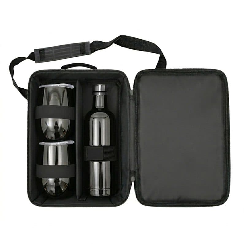 Executive Travel Drinkware Set