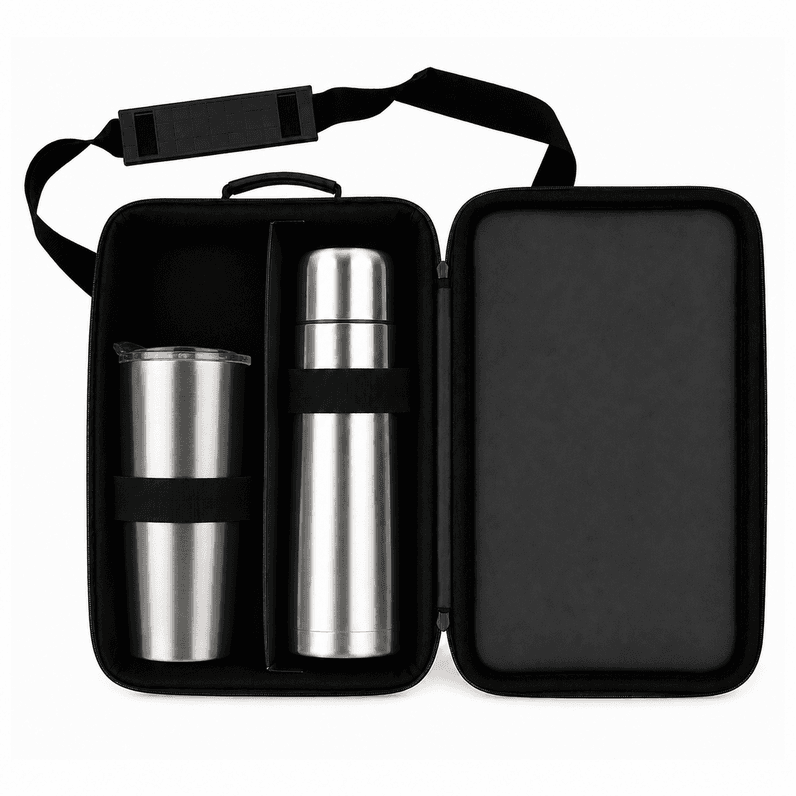 The Titanium Travel Edition