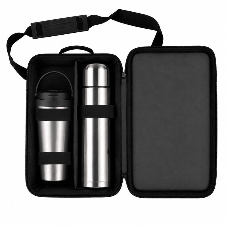 The Daily Grind Travel Set