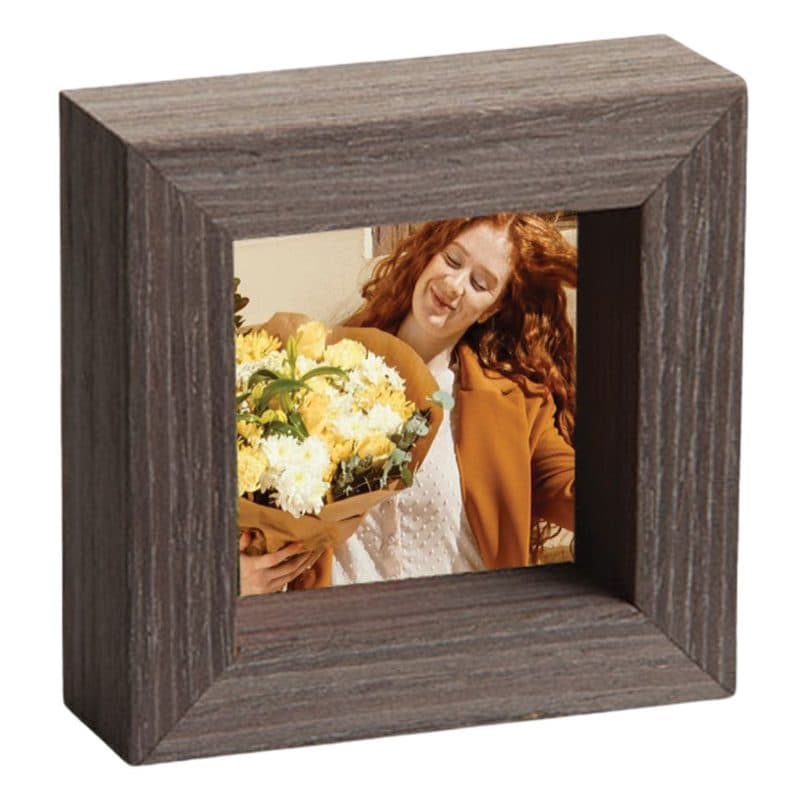 Wooden Slip Frame Small