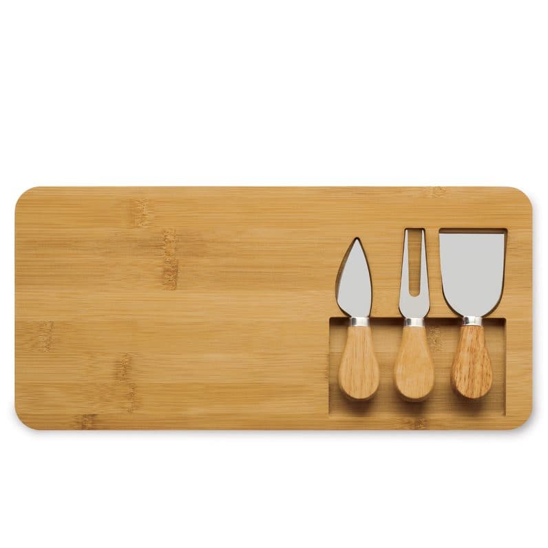 Treez Cheese Board Set