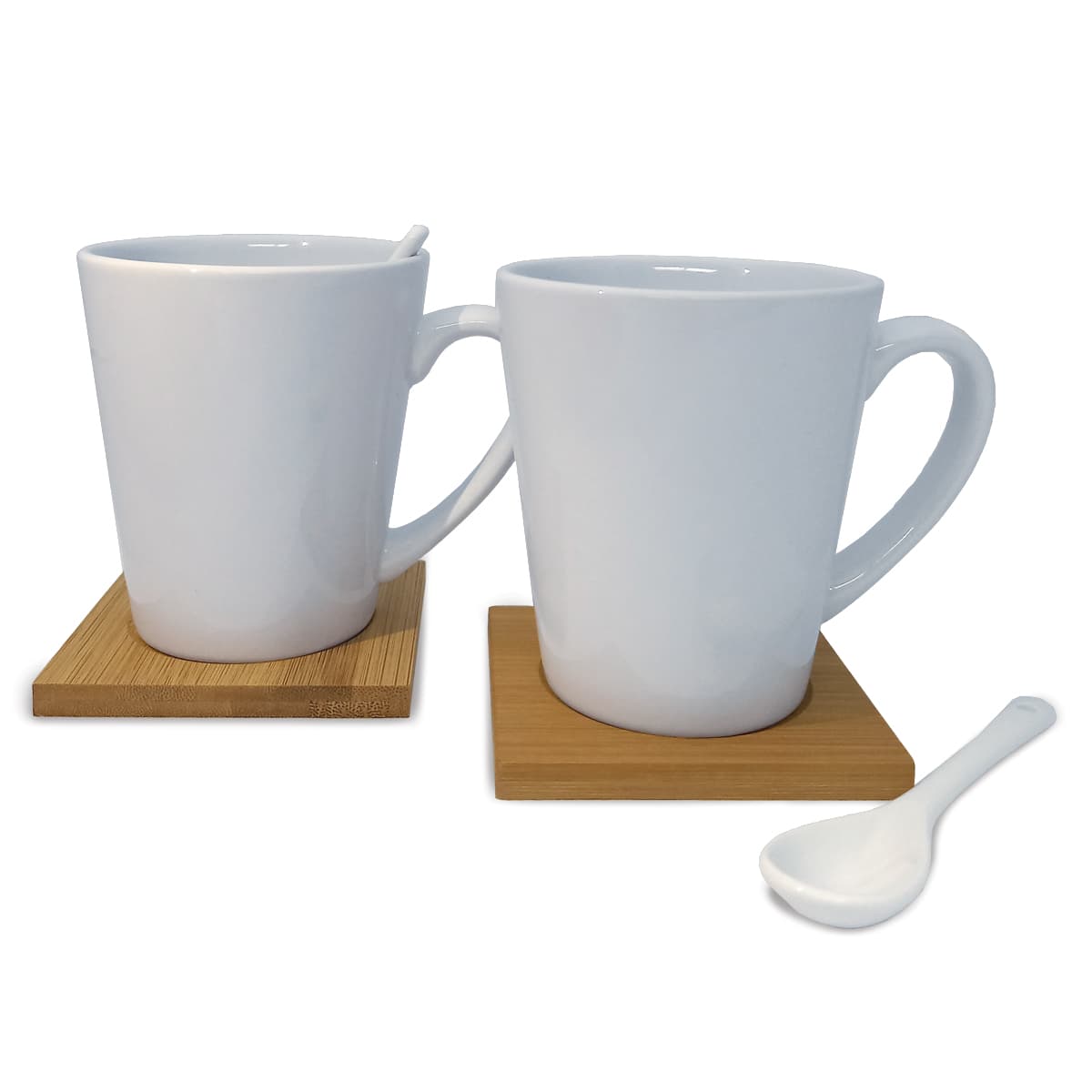 250ml Mug and Coaster Gift Set