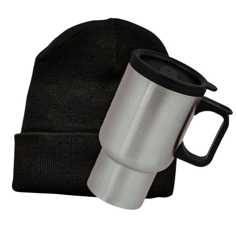 Brew & Beanie Set