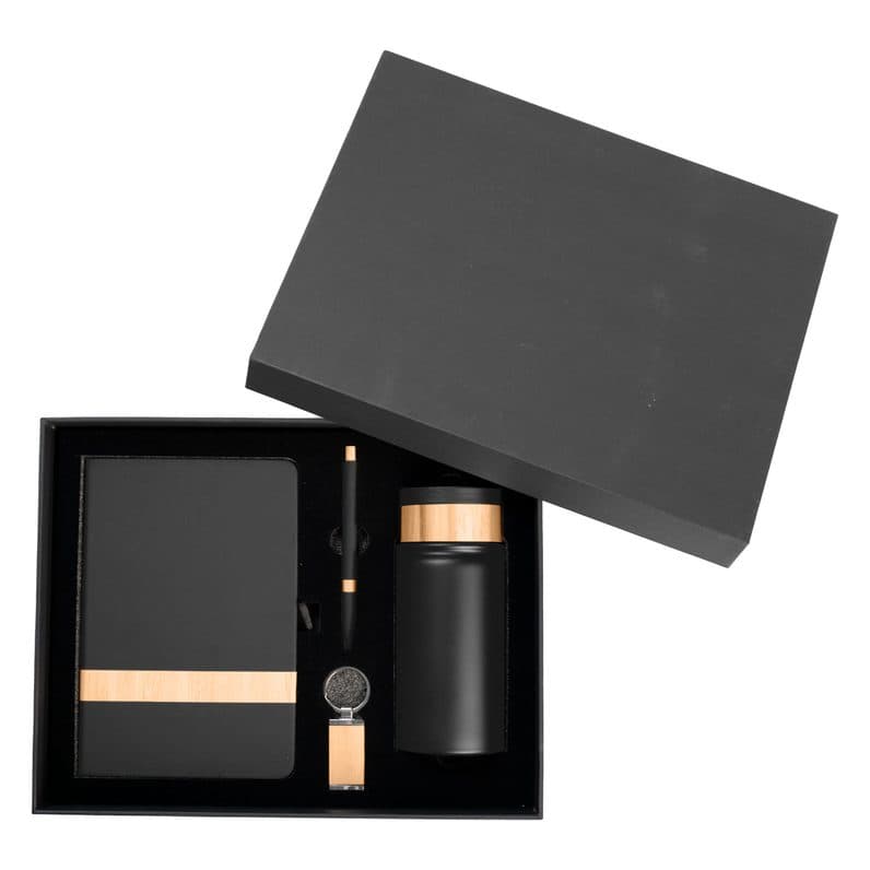 The Meridian Luxe Gift Set