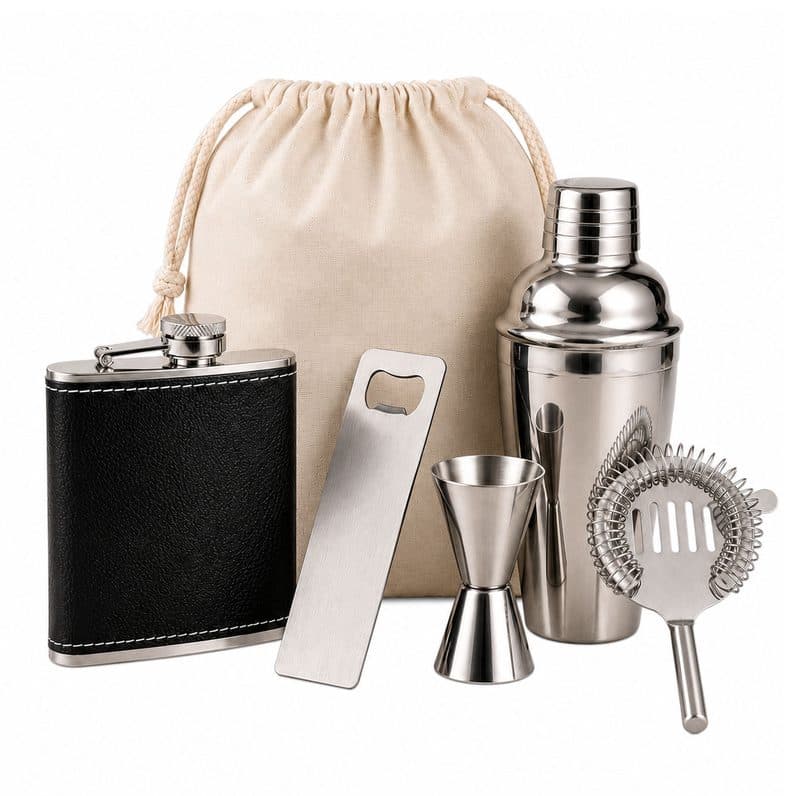 Executive Bar Gift Set