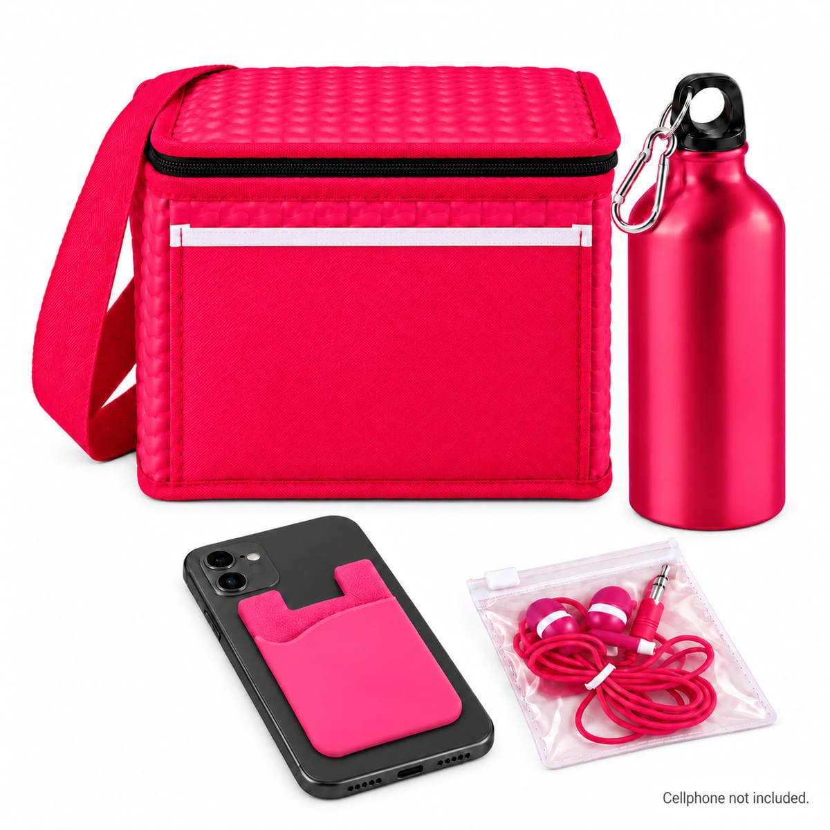 Together in Pink Gift Set